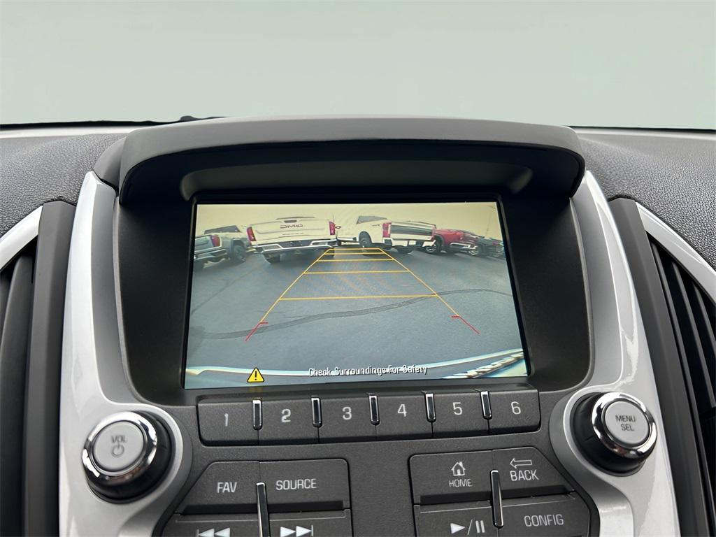 used 2016 GMC Terrain car, priced at $11,718