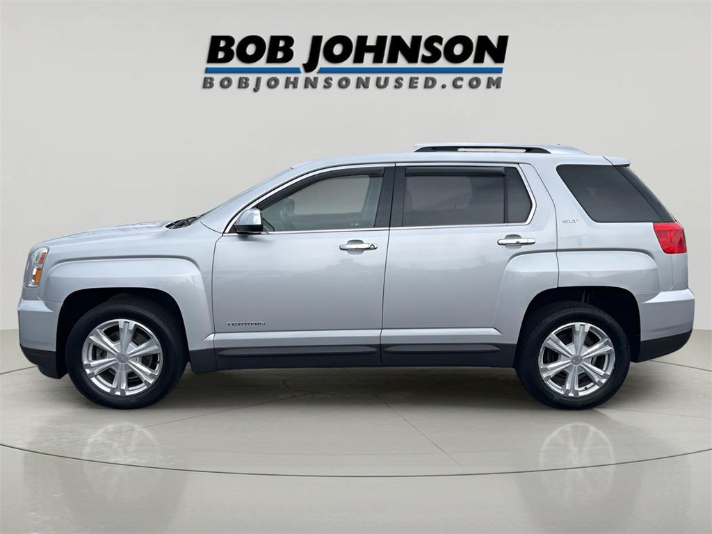 used 2016 GMC Terrain car, priced at $11,718