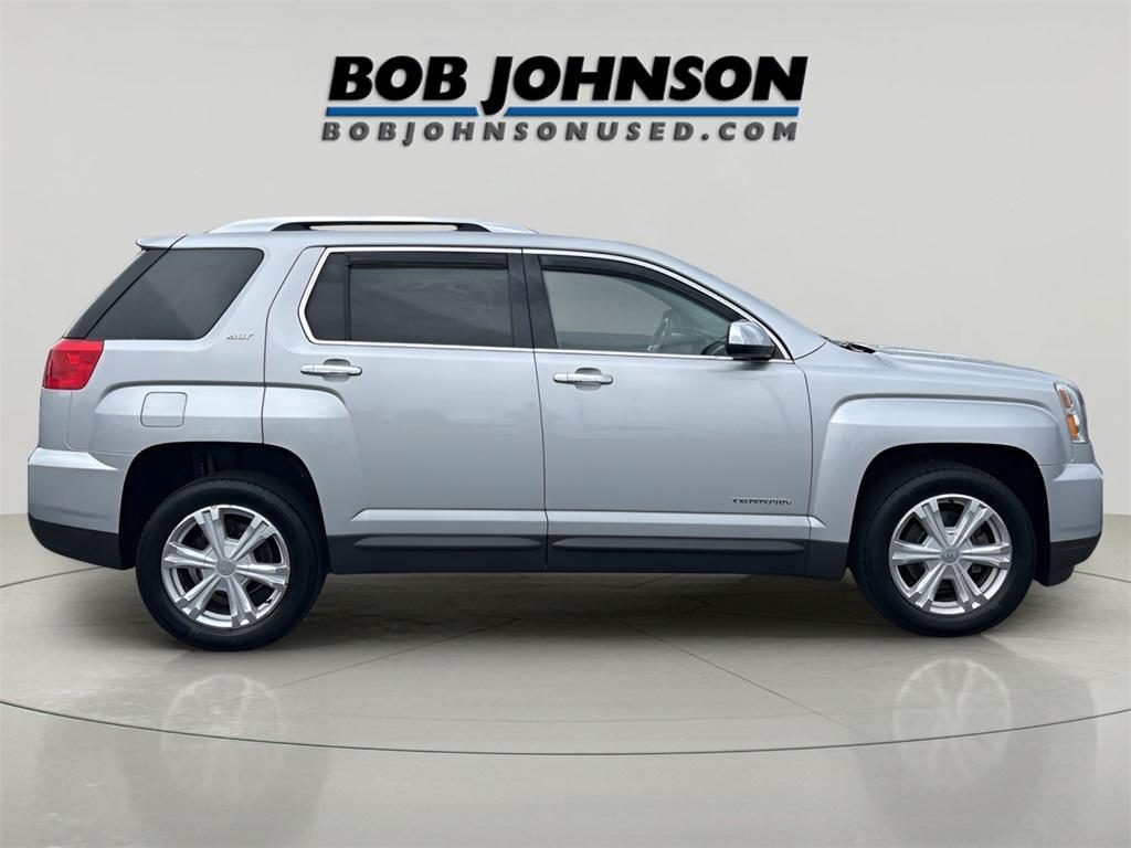 used 2016 GMC Terrain car, priced at $11,718
