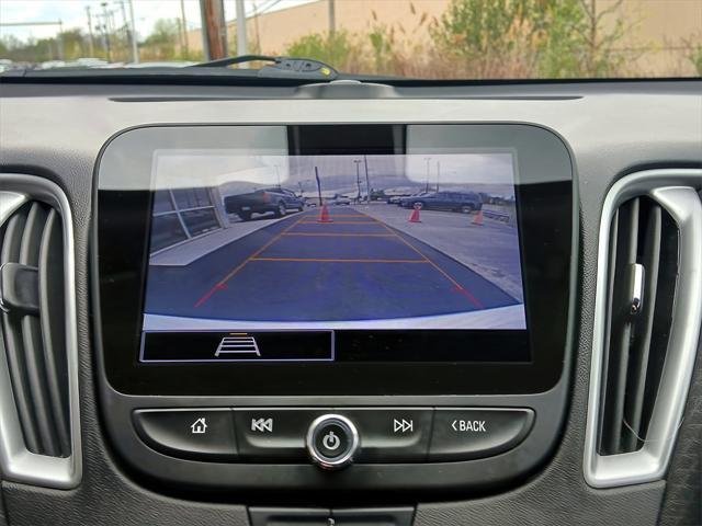 used 2022 Chevrolet Malibu car, priced at $18,495