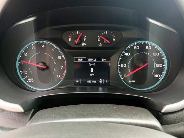 used 2022 Chevrolet Malibu car, priced at $18,495