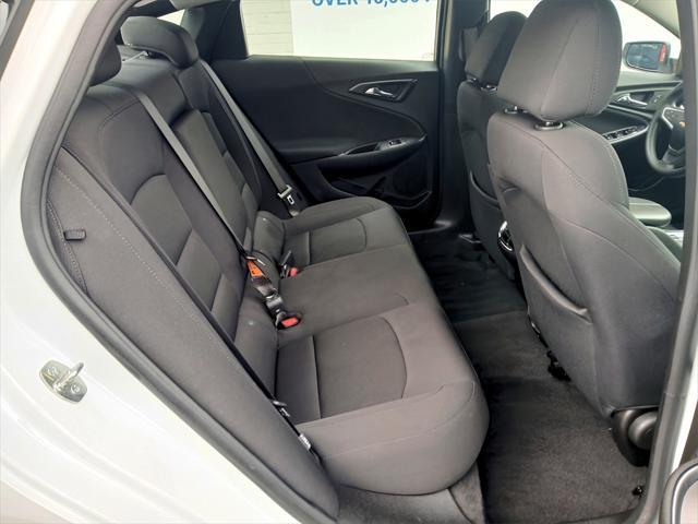 used 2022 Chevrolet Malibu car, priced at $18,495