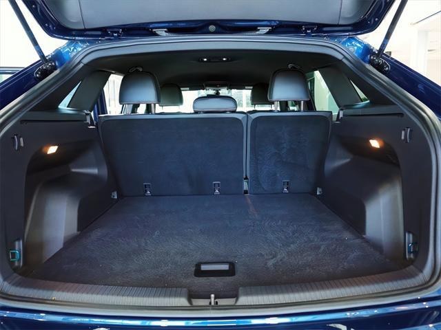 used 2022 Volkswagen Atlas Cross Sport car, priced at $29,763