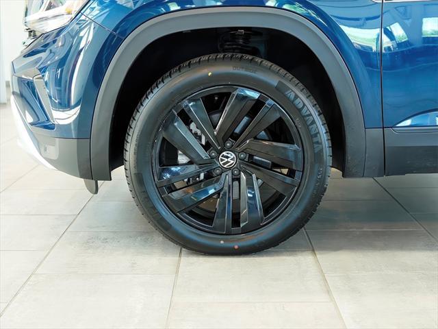 used 2022 Volkswagen Atlas Cross Sport car, priced at $29,763