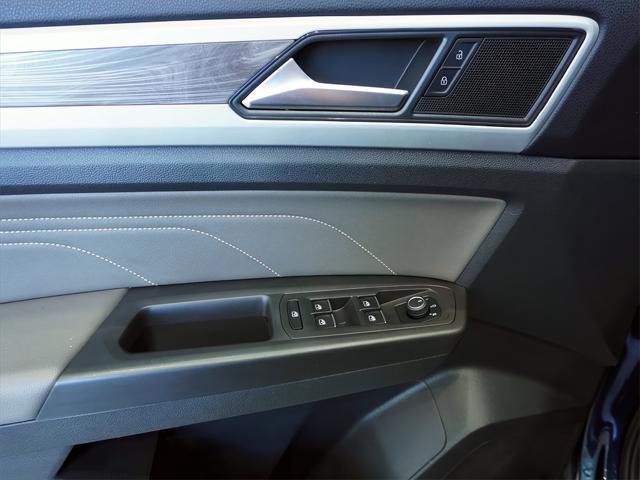 used 2022 Volkswagen Atlas Cross Sport car, priced at $29,763