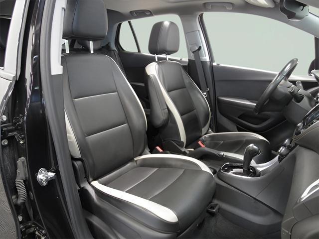 used 2018 Chevrolet Trax car, priced at $13,500