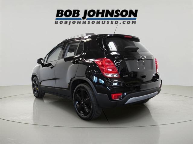 used 2018 Chevrolet Trax car, priced at $13,500