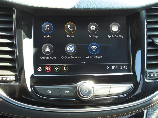 used 2018 Chevrolet Trax car, priced at $13,500