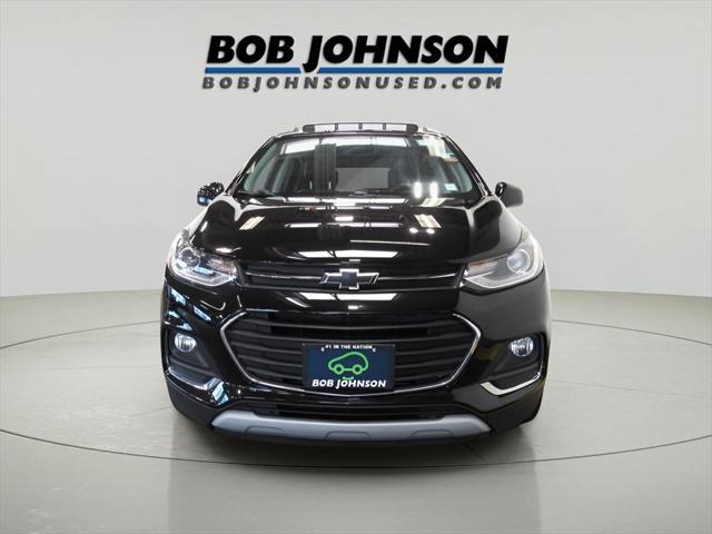 used 2018 Chevrolet Trax car, priced at $13,500