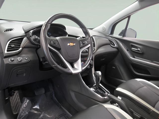 used 2018 Chevrolet Trax car, priced at $13,500