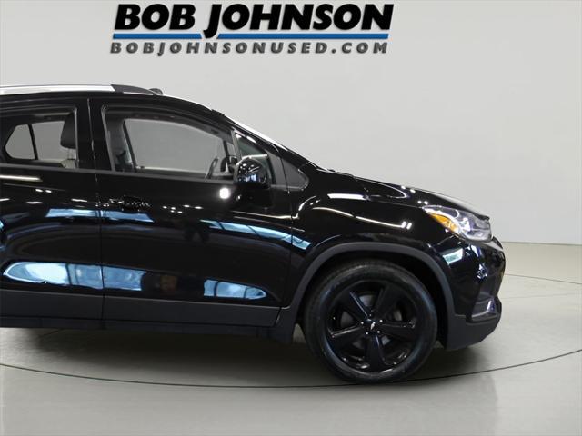used 2018 Chevrolet Trax car, priced at $13,500