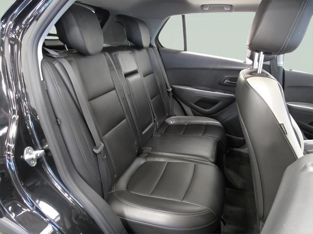 used 2018 Chevrolet Trax car, priced at $13,500