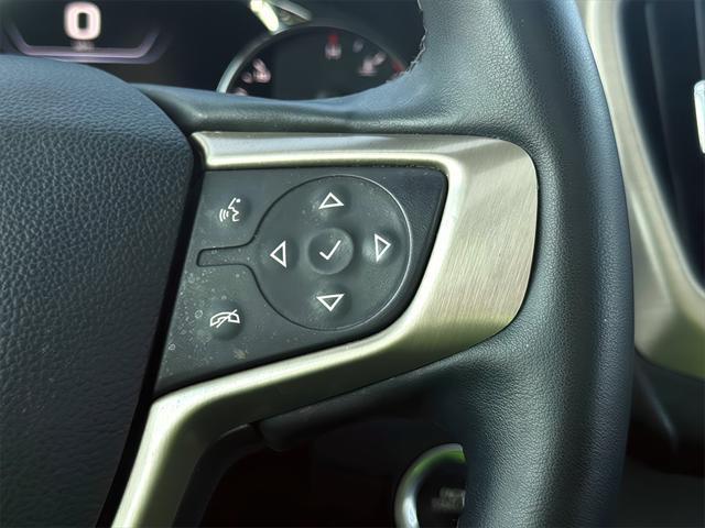 used 2023 GMC Terrain car, priced at $30,929