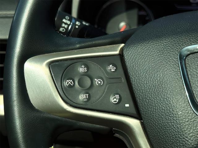 used 2023 GMC Terrain car, priced at $30,929