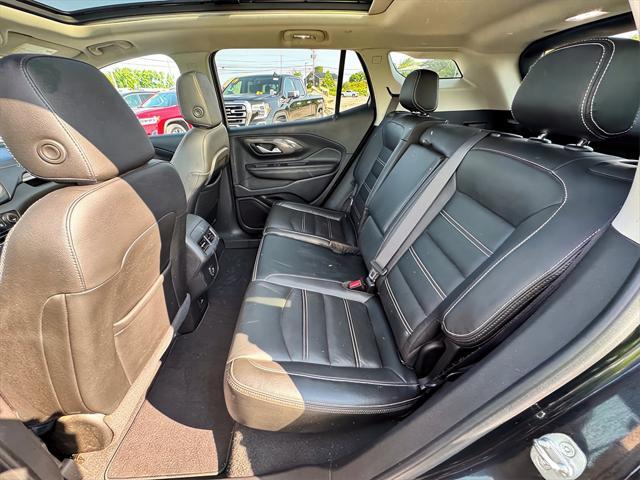 used 2023 GMC Terrain car, priced at $30,929