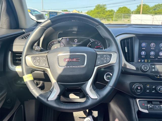 used 2023 GMC Terrain car, priced at $30,929