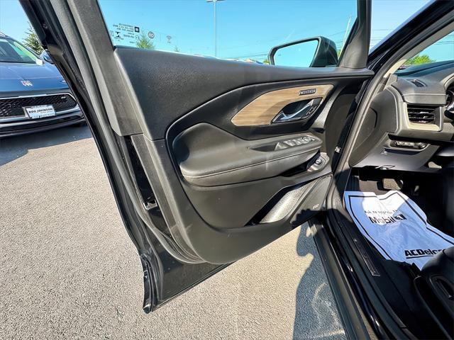 used 2023 GMC Terrain car, priced at $30,929