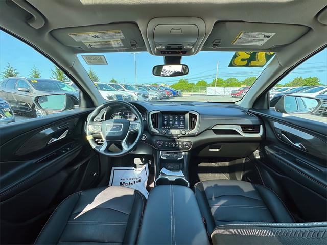 used 2023 GMC Terrain car, priced at $30,929