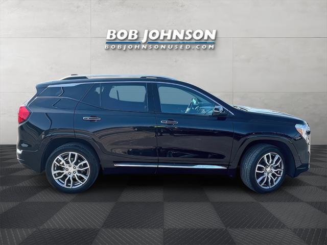used 2023 GMC Terrain car, priced at $30,929