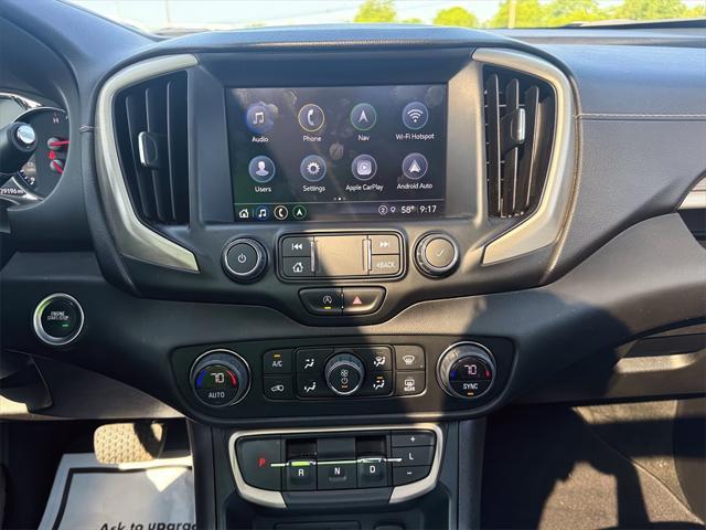 used 2023 GMC Terrain car, priced at $30,929