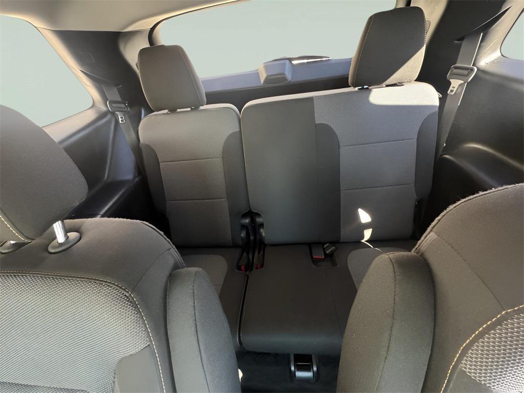 used 2021 Chevrolet Traverse car, priced at $21,495