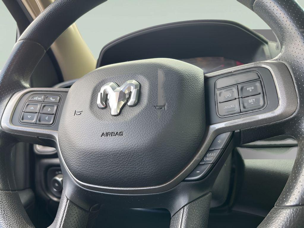 used 2019 Ram 2500 car, priced at $34,799