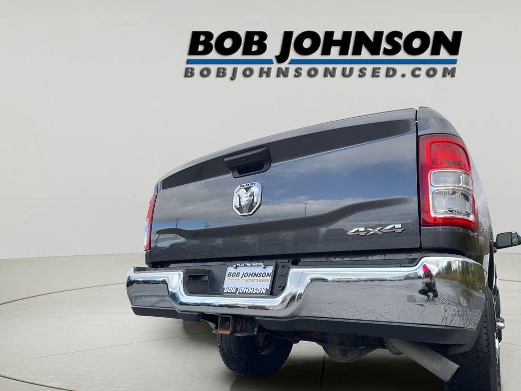 used 2019 Ram 2500 car, priced at $34,799