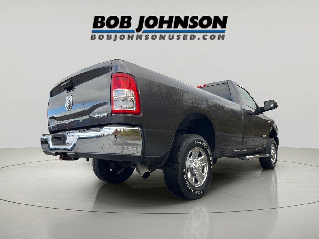 used 2019 Ram 2500 car, priced at $34,799