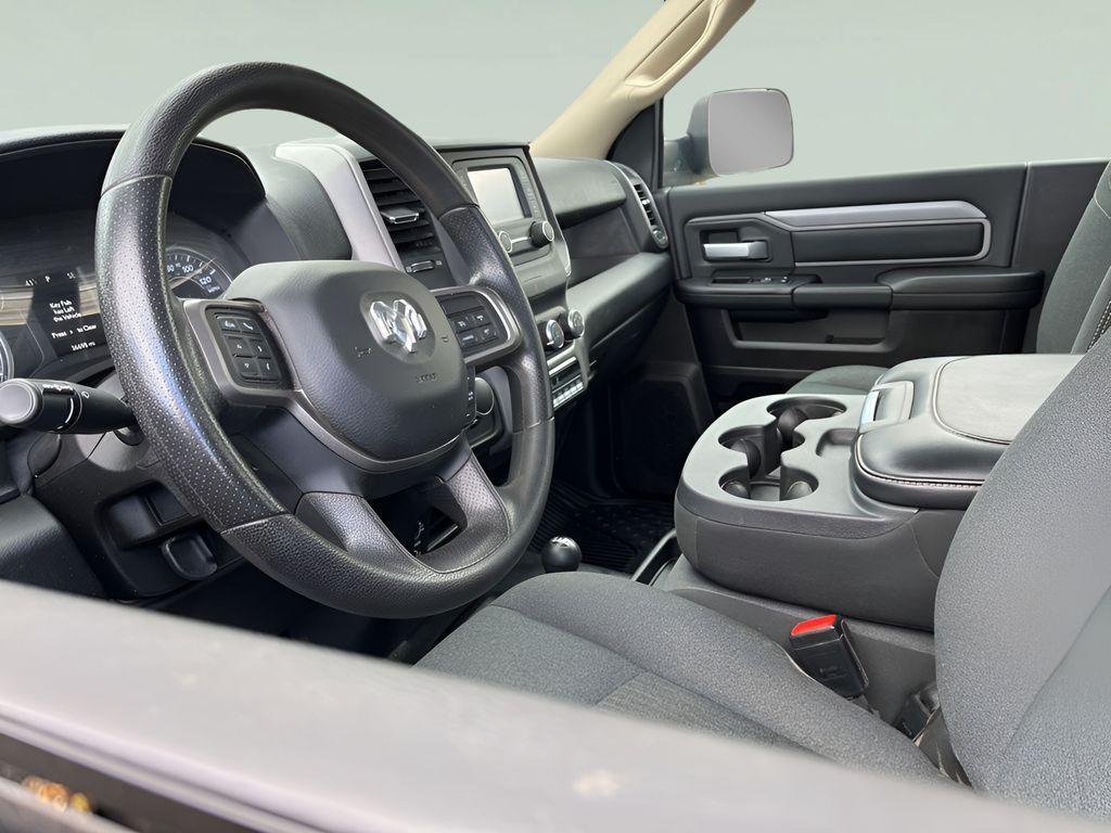 used 2019 Ram 2500 car, priced at $34,799