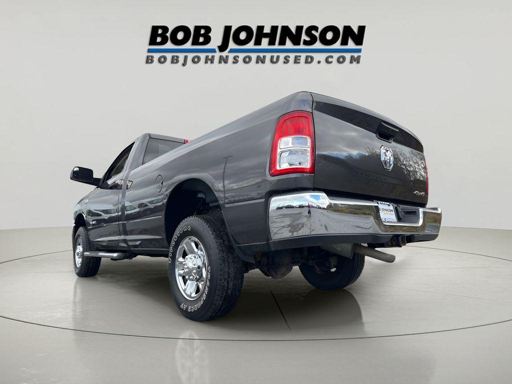 used 2019 Ram 2500 car, priced at $34,799