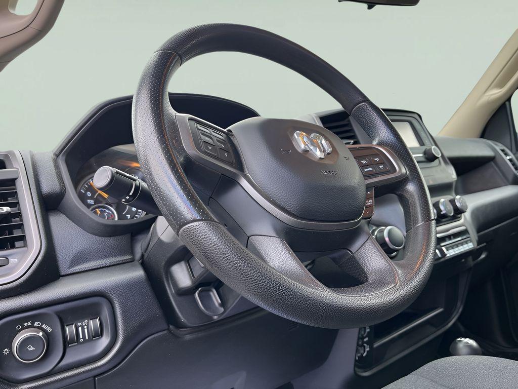 used 2019 Ram 2500 car, priced at $34,799