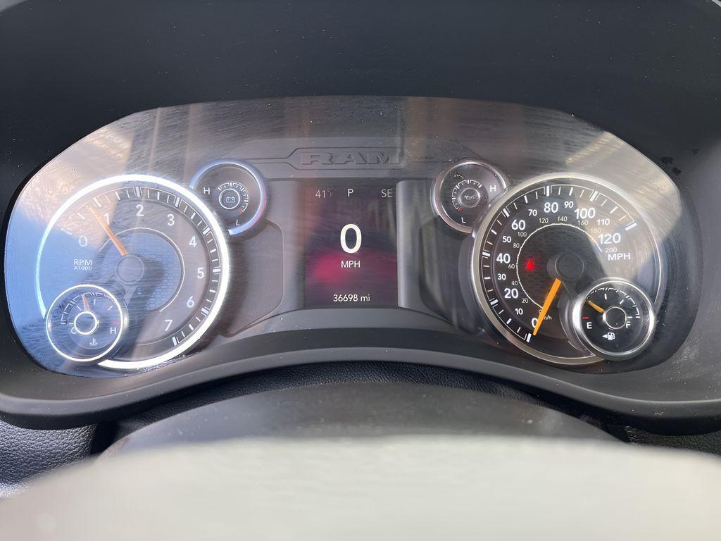 used 2019 Ram 2500 car, priced at $34,799