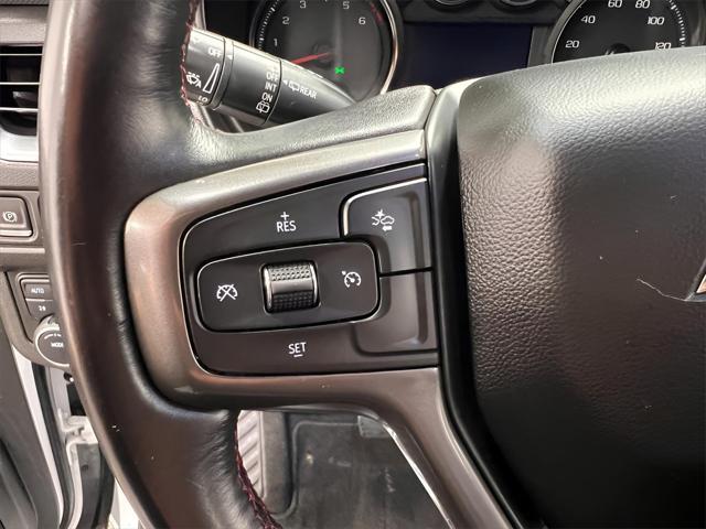 used 2021 Chevrolet Tahoe car, priced at $49,000