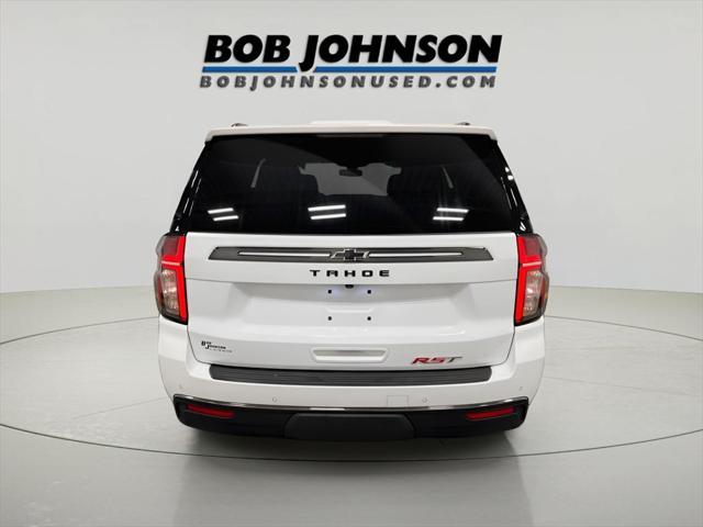 used 2021 Chevrolet Tahoe car, priced at $49,000