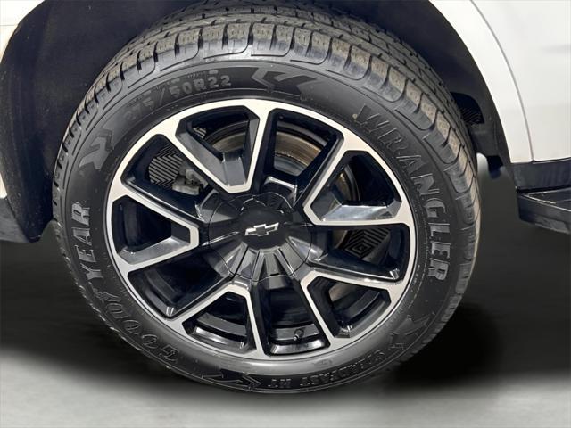 used 2021 Chevrolet Tahoe car, priced at $49,000