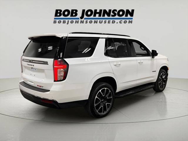 used 2021 Chevrolet Tahoe car, priced at $49,000