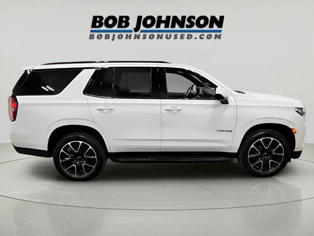 used 2021 Chevrolet Tahoe car, priced at $49,000