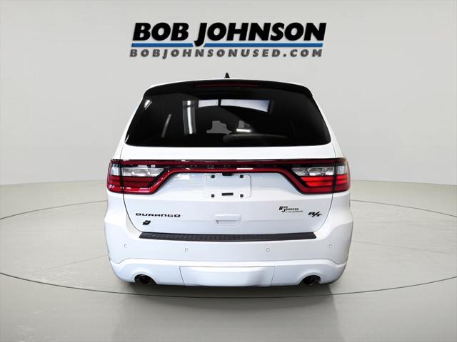 used 2023 Dodge Durango car, priced at $42,791
