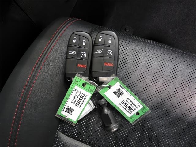 used 2023 Dodge Durango car, priced at $42,791