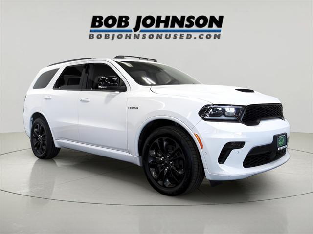 used 2023 Dodge Durango car, priced at $42,791