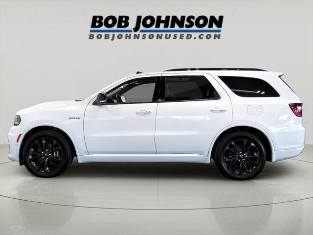 used 2023 Dodge Durango car, priced at $42,791