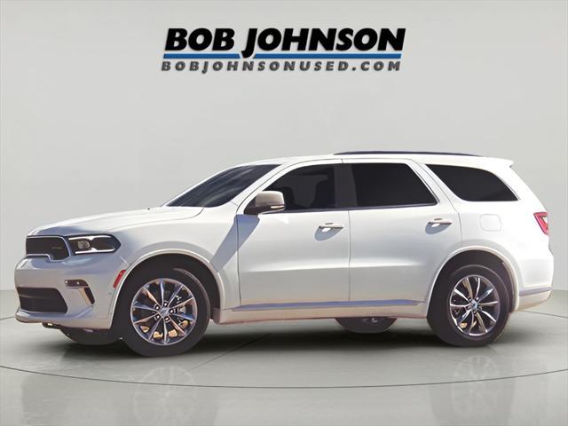 used 2023 Dodge Durango car, priced at $42,791