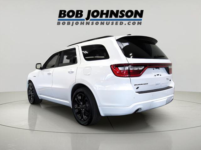 used 2023 Dodge Durango car, priced at $42,791