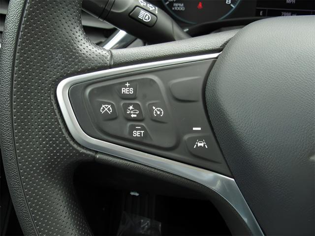 used 2023 Chevrolet Equinox car, priced at $23,000