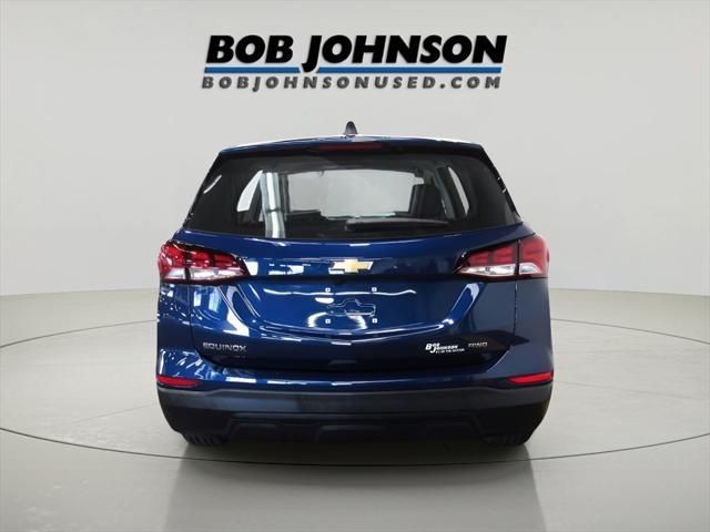 used 2023 Chevrolet Equinox car, priced at $23,000