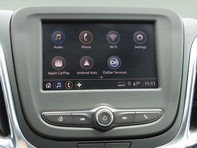 used 2023 Chevrolet Equinox car, priced at $23,000