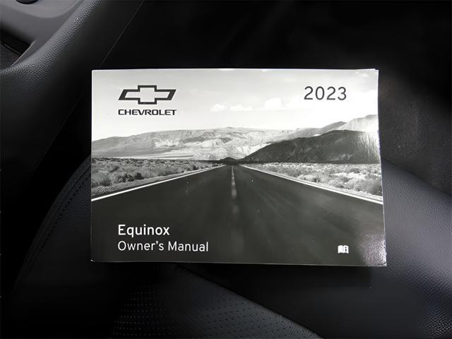 used 2023 Chevrolet Equinox car, priced at $23,000