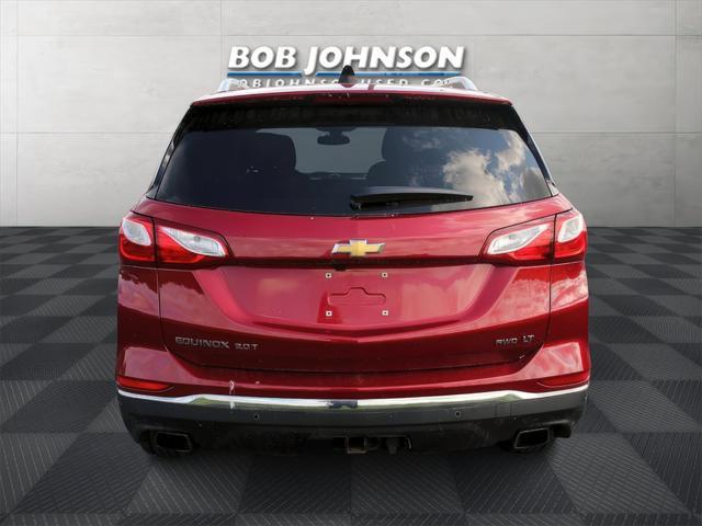 used 2019 Chevrolet Equinox car, priced at $16,780