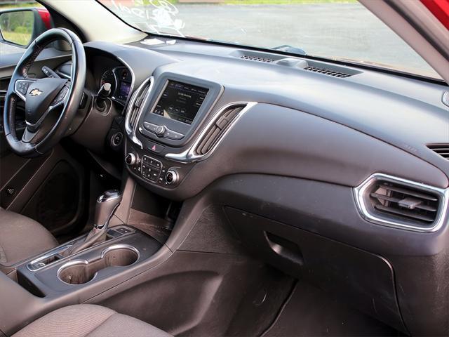 used 2019 Chevrolet Equinox car, priced at $16,780