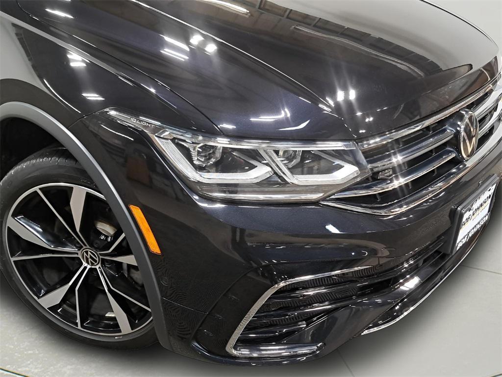 used 2022 Volkswagen Tiguan car, priced at $27,920